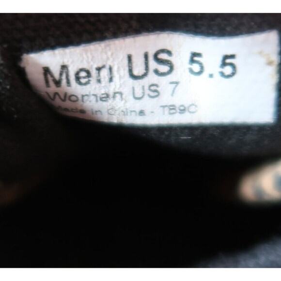 Vans Shoes Womens 7 Sneaker Authentic Low Pro Skate Casual Leopard Cheetah Brown - Picture 12 of 13